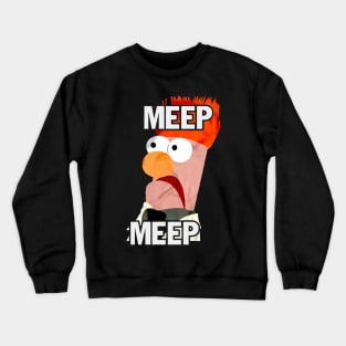 Muppets MEEP MEEP Crewneck Sweatshirt